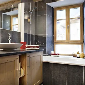 Cgh Residences & Spas Le Cristal De L'alpe Alpe d'Huez